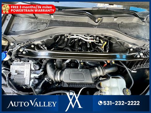 Used 2022 Ford Explorer King Ranch w/ Premium Technology Package image 60