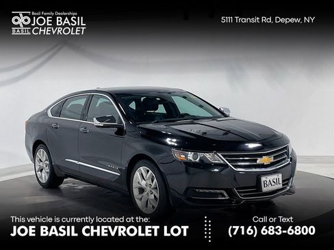 Used 2019 Chevrolet Impala Premier image 1