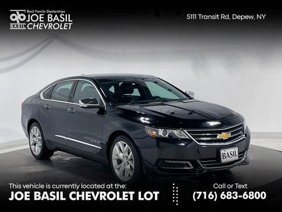 Used 2019 Chevrolet Impala Premier