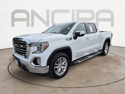 Used 2019 GMC Sierra 1500 SLT image 6
