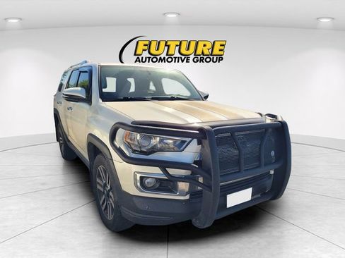 Used 2018 Toyota 4Runner Limited AWD/4WD image 1