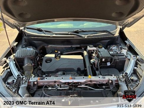 Used 2023 GMC Terrain AT4 w/ LPO, Floor Liner Package AWD/4WD image 36