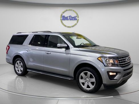 Used 2020 Ford Expedition Max XLT w/ Equipment Group 202A AWD/4WD image 8