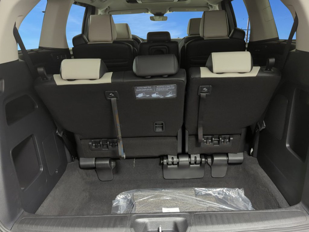 New 2027 Honda Odyssey Elite image 21