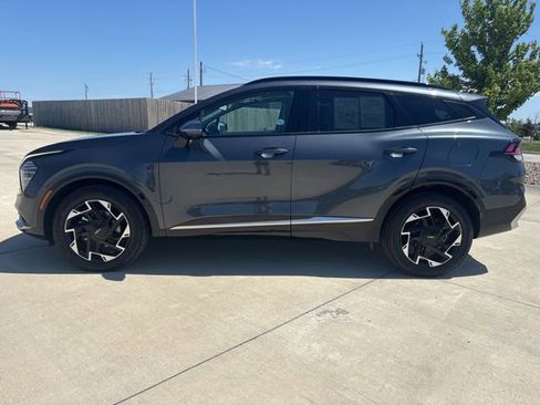 Used 2023 Kia Sportage SX AWD/4WD image 23