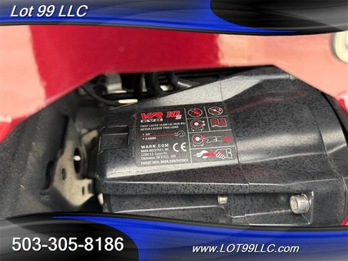Used 2021 Jeep Gladiator Rubicon w/ Trailer Tow Package AWD/4WD image 58