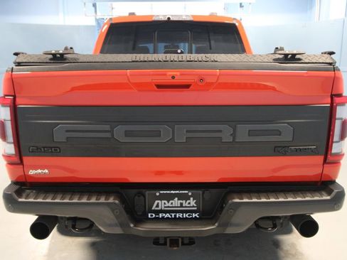 Used 2023 Ford F150 Raptor image 42