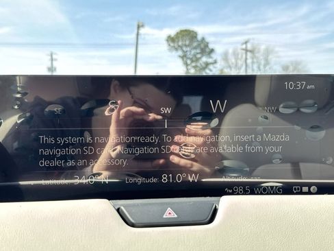 New 2026 MAZDA CX-90 3.3 Turbo w/ Premium Plus Pkg image 18