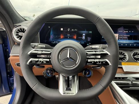 New 2026 Mercedes-Benz AMG GT 53 image 19