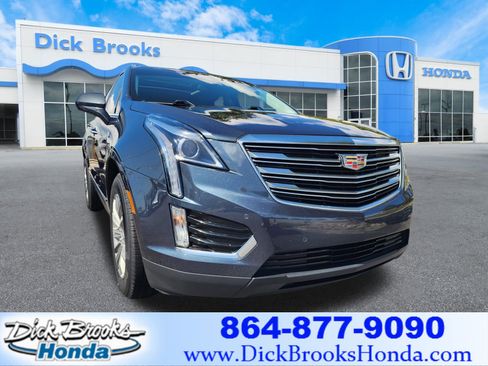 Used 2019 Cadillac XT5 Luxury AWD/4WD image 1