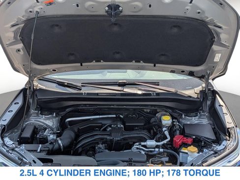 Used 2025 Subaru Forester Premium AWD/4WD image 29