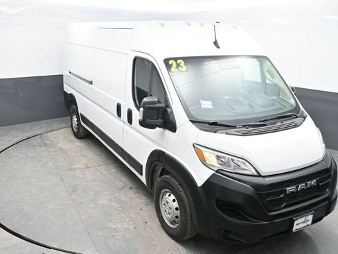 Used 2023 RAM ProMaster 2500 FWD image 22