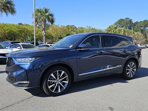 Certified 2025 Acura MDX Technology Package image 1