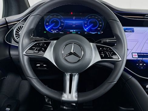 Certified 2024 Mercedes-Benz EQE 500 4MATIC Sedan image 17