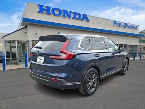 Used 2026 Honda CR-V EX-L image 4