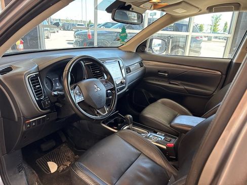 Used 2020 Mitsubishi Outlander SEL AWD/4WD image 20