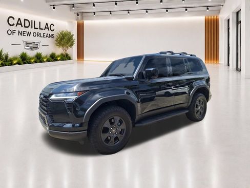 Used 2024 Lexus GX 550 AWD/4WD image 8