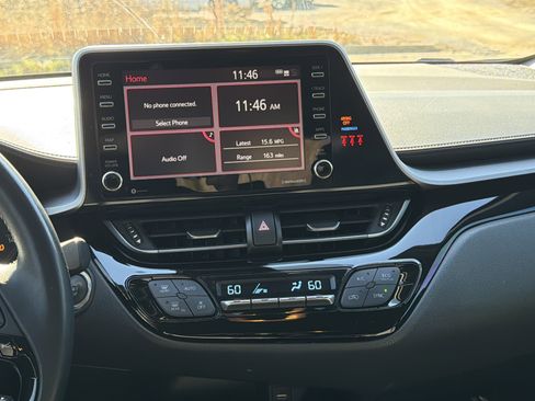 Used 2021 Toyota C-HR Nightshade image 28