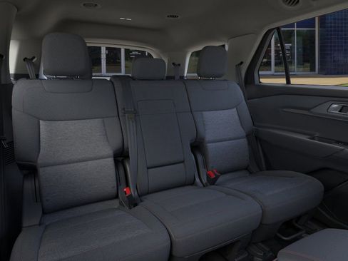 New 2026 Ford Explorer Active image 11