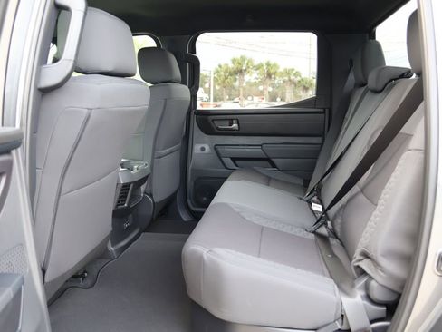 New 2025 Toyota Tundra SR5 image 8