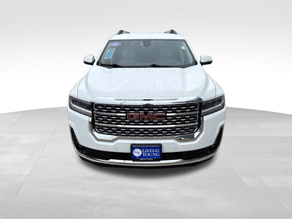 Used 2023 GMC Acadia Denali AWD/4WD image 10