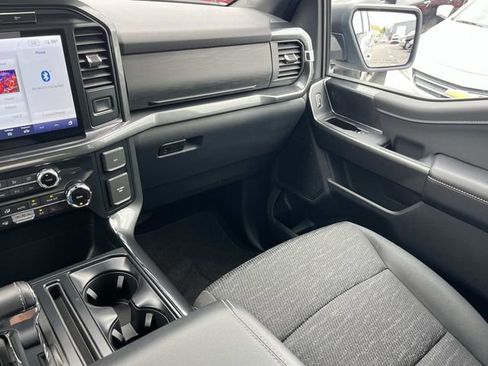 Used 2023 Ford F150 XLT w/ Equipment Group 302A High AWD/4WD image 17