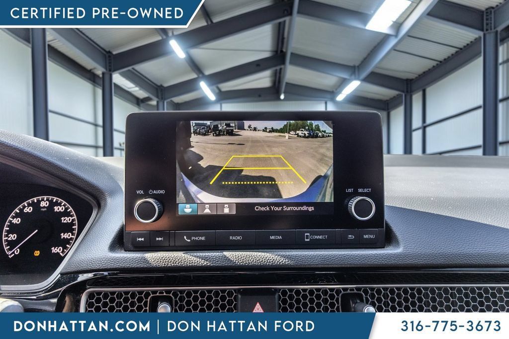 Used 2023 Honda Civic Sport image 8