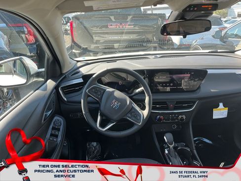 New 2026 Buick Encore GX Preferred w/ Advanced Technology Package image 14