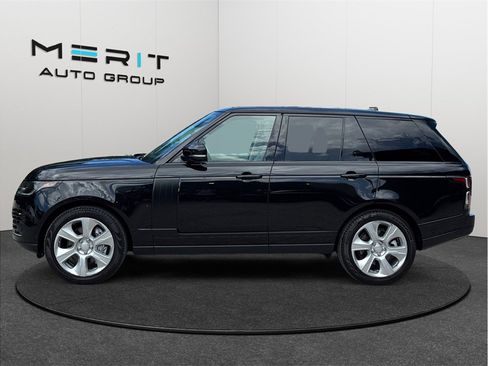 Used 2020 Land Rover Range Rover HSE AWD/4WD image 5