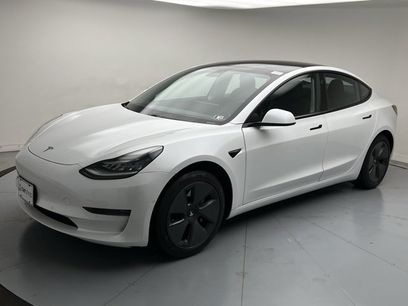 Used 2021 Tesla Model 3 Standard Range Plus