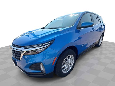 Certified 2024 Chevrolet Equinox LT AWD/4WD image 1