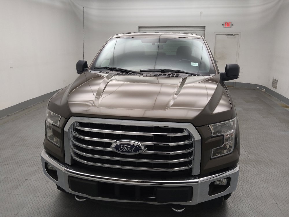 Used 2017 Ford F150 XLT w/ Equipment Group 301A Mid AWD/4WD image 15