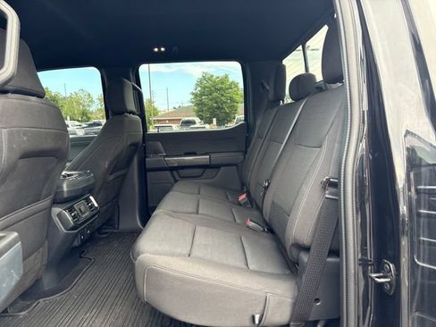 Used 2023 Ford F150 XLT w/ Equipment Group 302A High AWD/4WD image 11