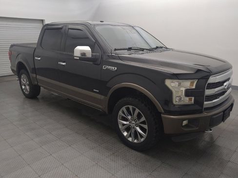 Used 2016 Ford F150 Lariat w/ Equipment Group 502A Luxury image 11