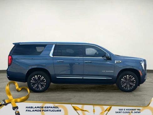 Certified 2025 GMC Yukon XL Elevation image 7