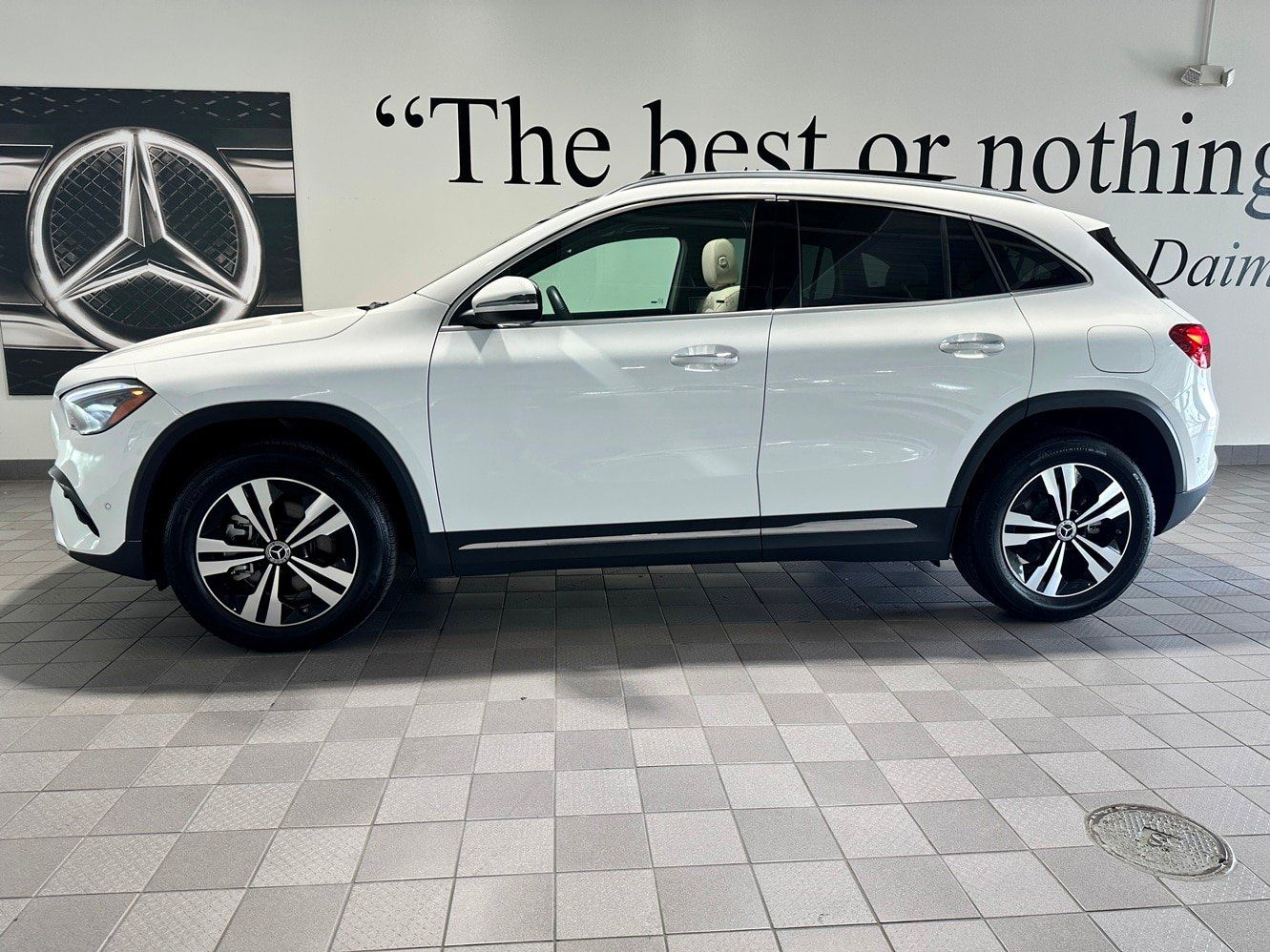 Used 2026 Mercedes-Benz GLA 250 4MATIC image 7