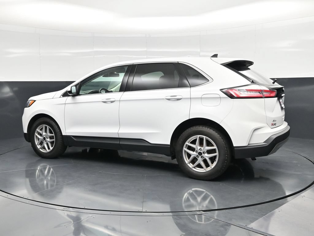 Used 2024 Ford Edge SEL w/ Convenience Package AWD/4WD image 8