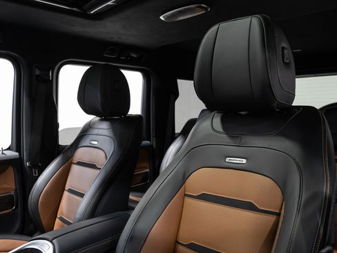 Used 2025 Mercedes-Benz G 63 AMG 4MATIC image 39