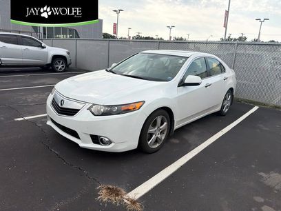 Used 2014 Acura TSX Sedan