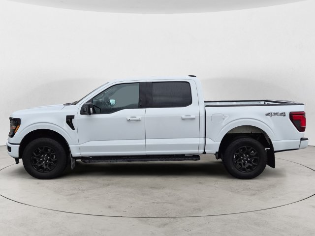 Certified 2024 Ford F150 XLT w/ Equipment Group 302A MID AWD/4WD image 8