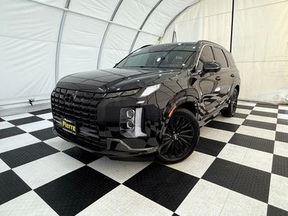 Used 2024 Hyundai Palisade Calligraphy