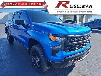 Used 2022 Chevrolet Silverado 1500 Custom Trail Boss