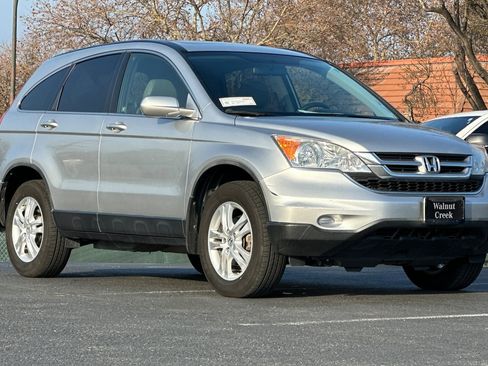 Used 2010 Honda CR-V EX-L image 6
