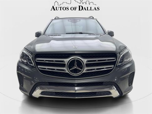 Used 2018 Mercedes-Benz GLS 450 4MATIC image 3