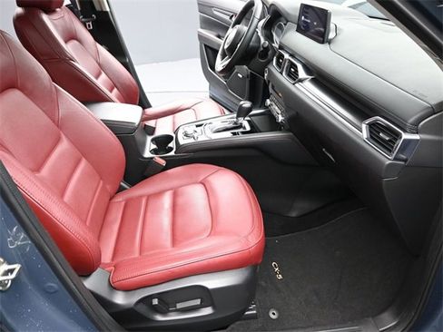 Certified 2023 MAZDA CX-5 Carbon Edition image 27