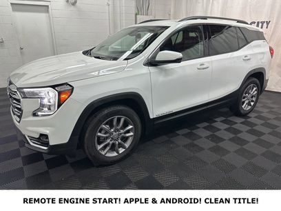 Used 2024 GMC Terrain SLT