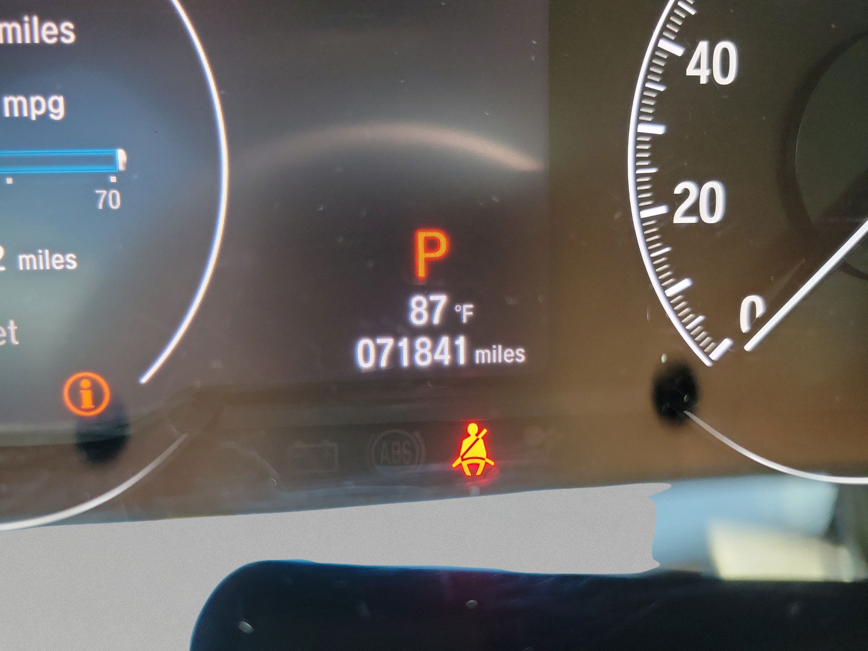 Used 2020 Honda Accord EX image 27