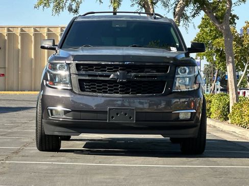 Used 2015 Chevrolet Tahoe LTZ AWD/4WD image 10