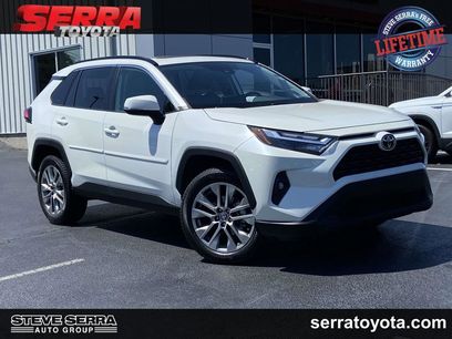 Used 2022 Toyota RAV4 XLE Premium