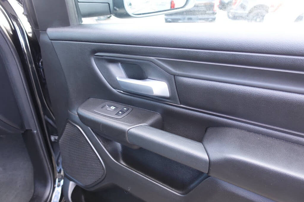 Used 2024 RAM 1500 Tradesman w/ Sport Appearance Package AWD/4WD image 35